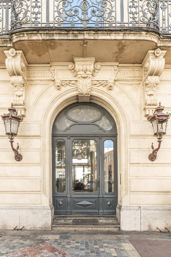 The Gatsby Room - Arrivee Autonome Narbonne Extérieur photo