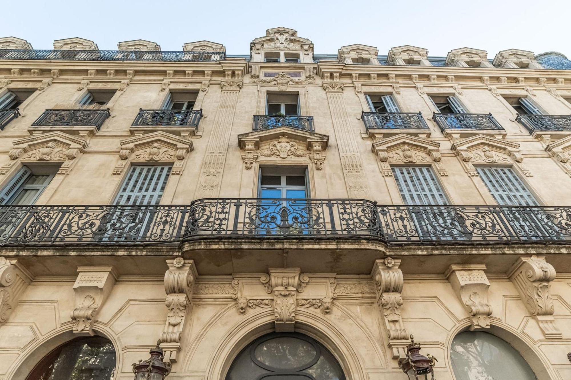 The Gatsby Room - Arrivee Autonome Narbonne Extérieur photo